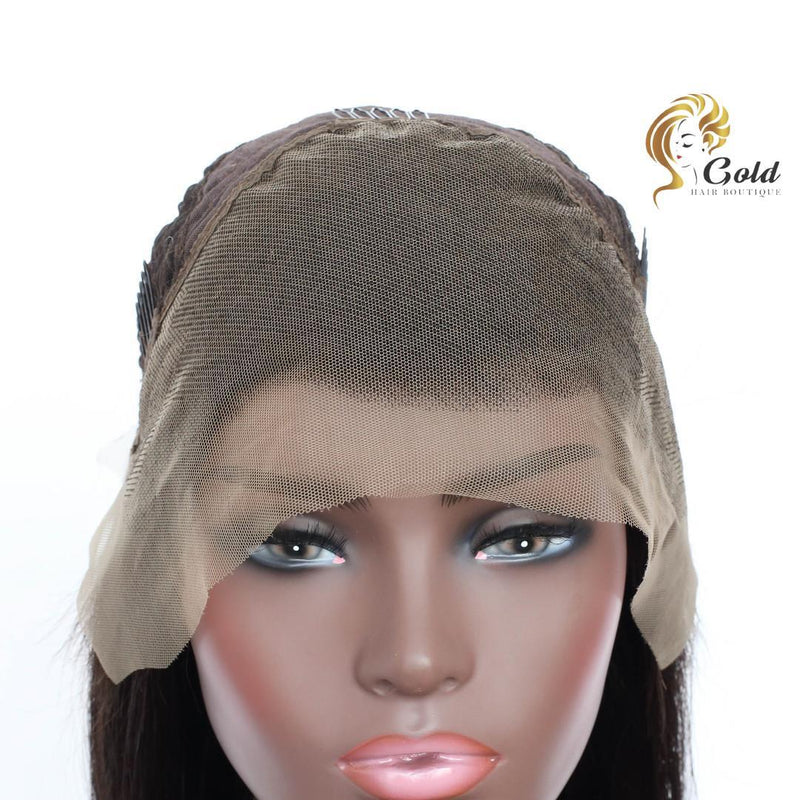 HD Frontal Lace Wig 13X4